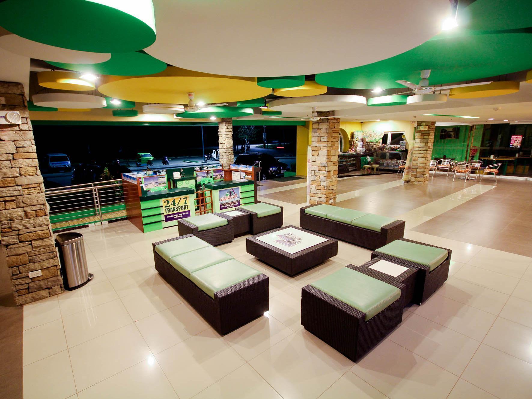 Go Hotels Puerto Princesa Buitenkant foto